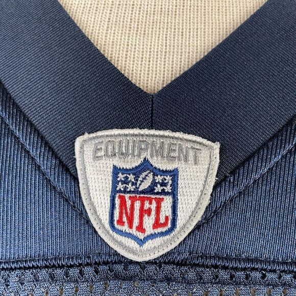 NFL Chicago Bears Football JAY CUTLER #6 Nike Onfield JERSEY GSH Size S EUC - Picture 3 of 6